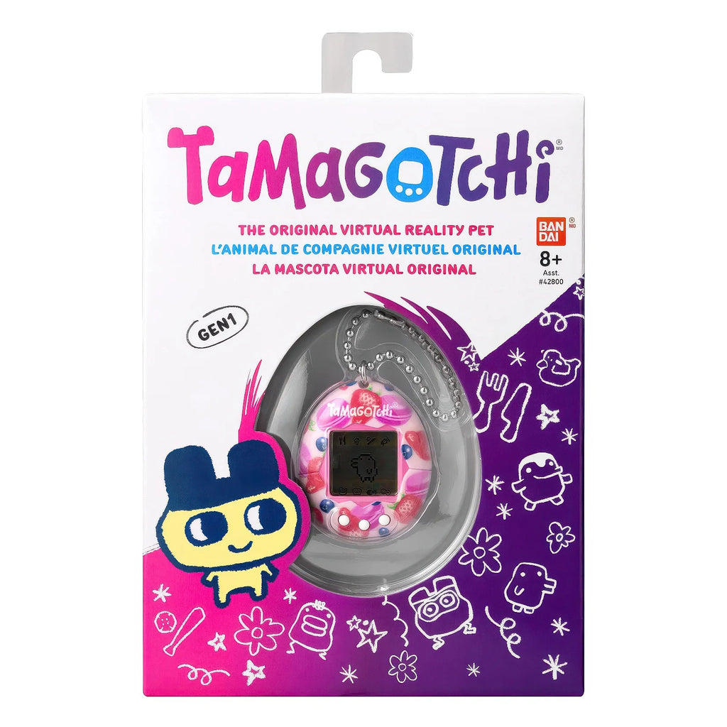 Tamagotchi Original Berry Delicious - TOYBOX Toy Shop