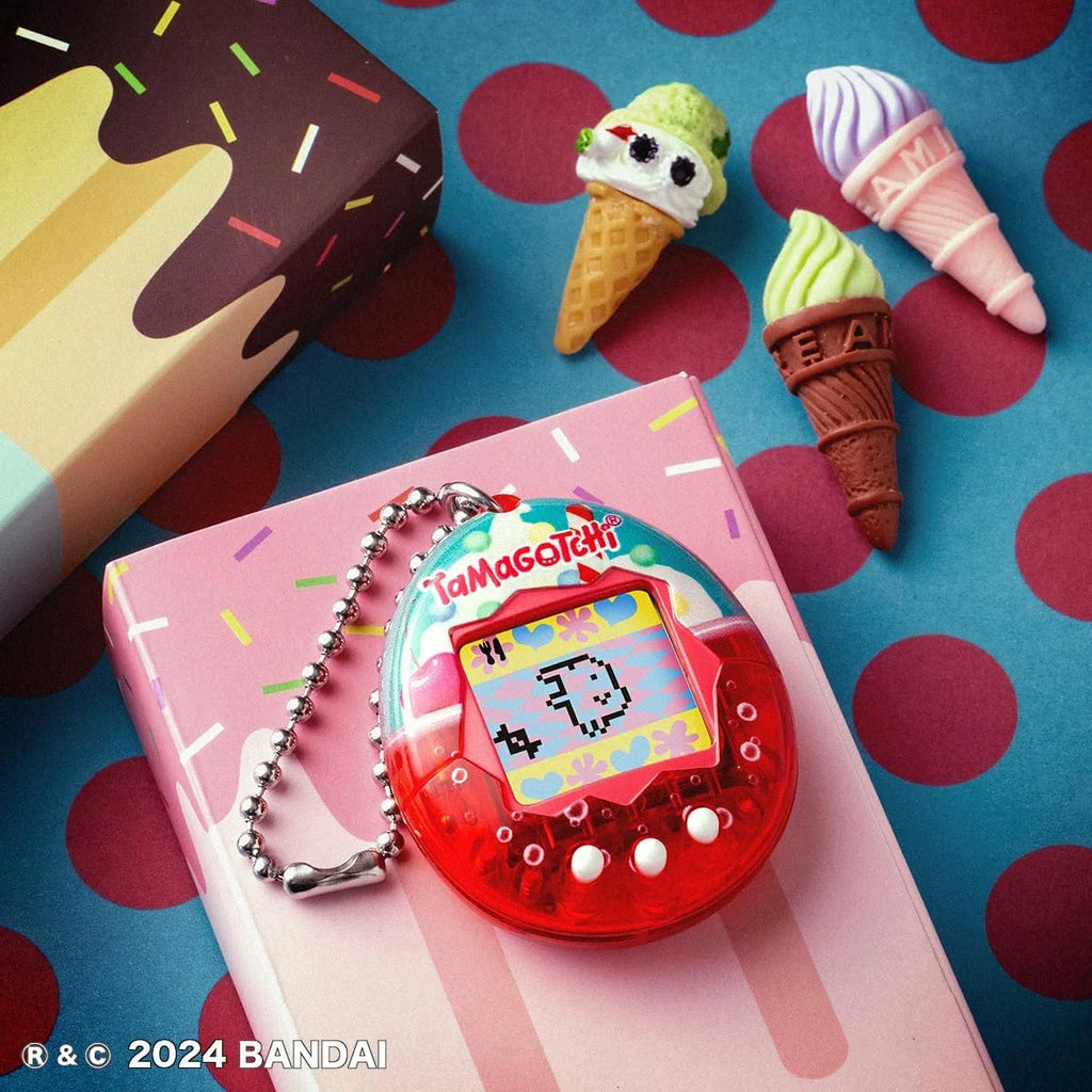 Tamagotchi Original Ice Cream Float - TOYBOX Toy Shop