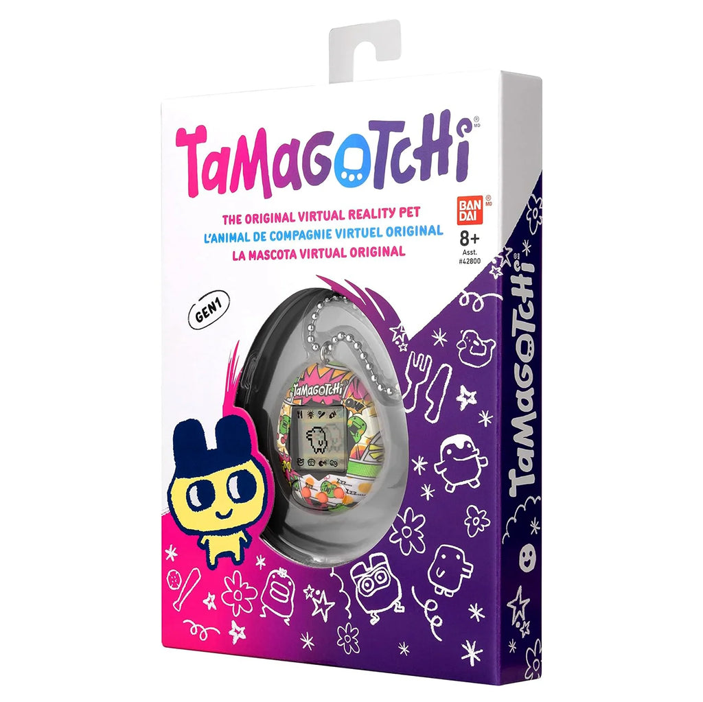 Tamagotchi Original - Kuchipatchi Comic Book - TOYBOX Toy Shop