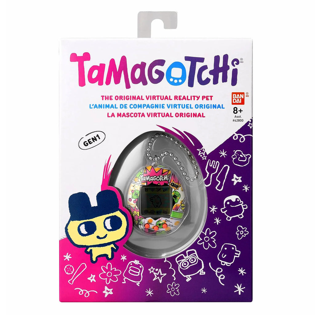 Tamagotchi Original - Kuchipatchi Comic Book - TOYBOX Toy Shop