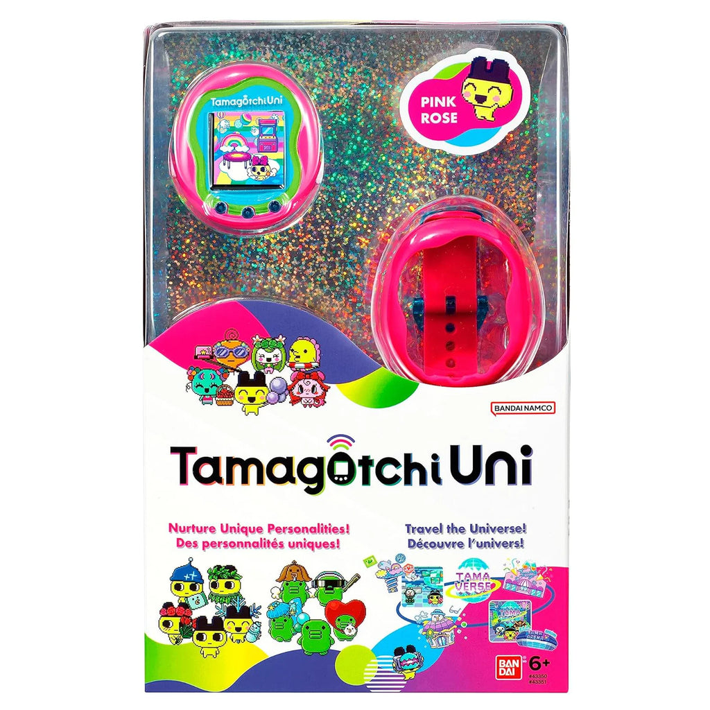 Tamagotchi Uni Pink - TOYBOX Toy Shop