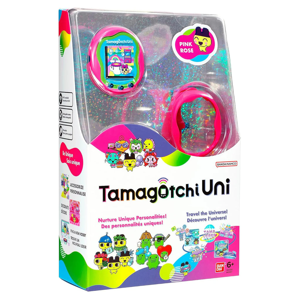Tamagotchi Uni Pink - TOYBOX Toy Shop