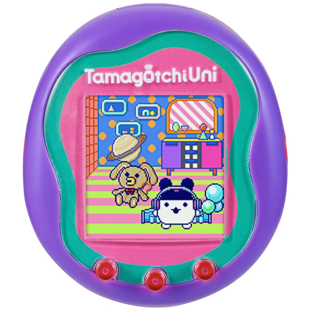 Tamagotchi Uni - Purple - TOYBOX Toy Shop