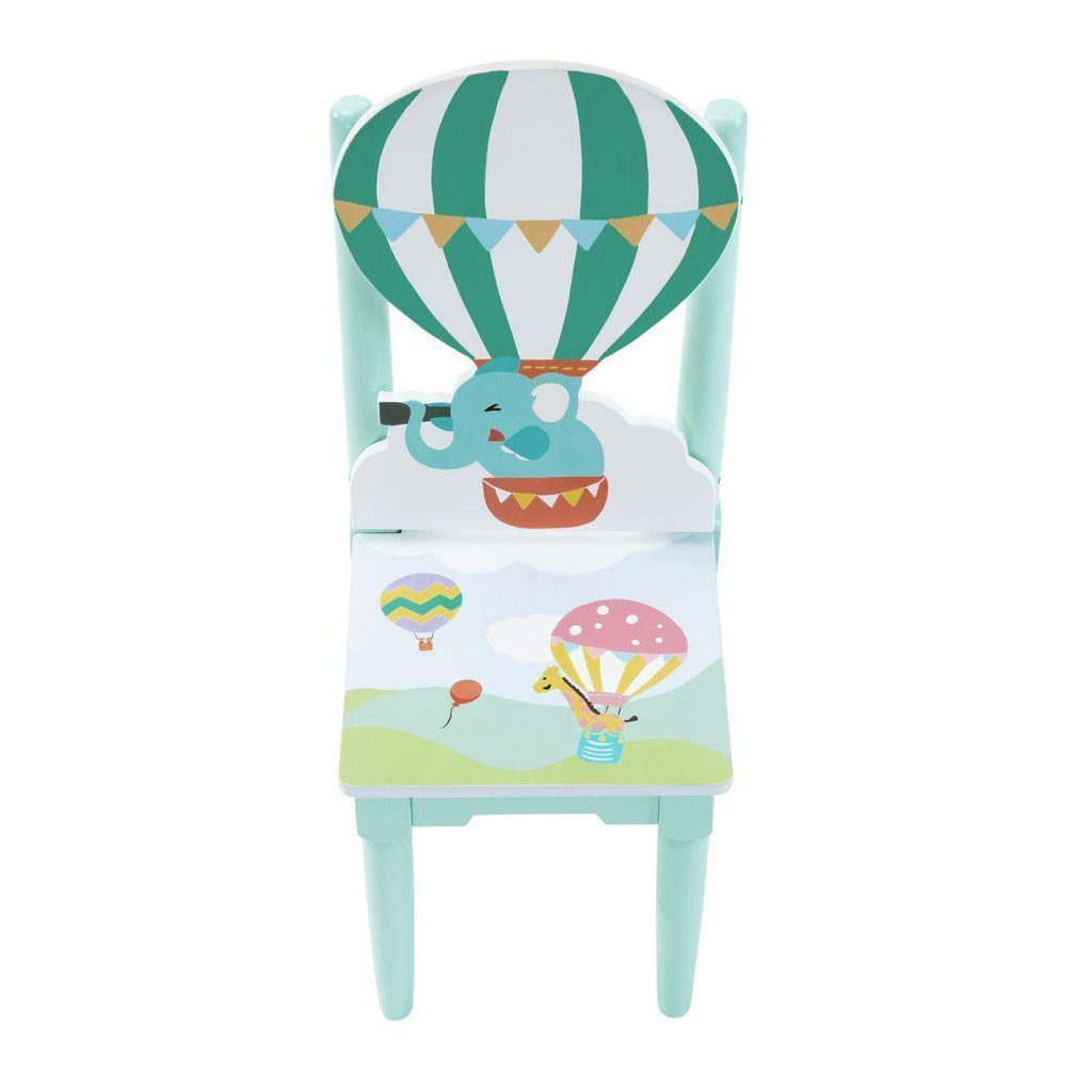 Teamson USA TD-13122A2 Hot Air Balloons Set of 2 Chairs - TOYBOX