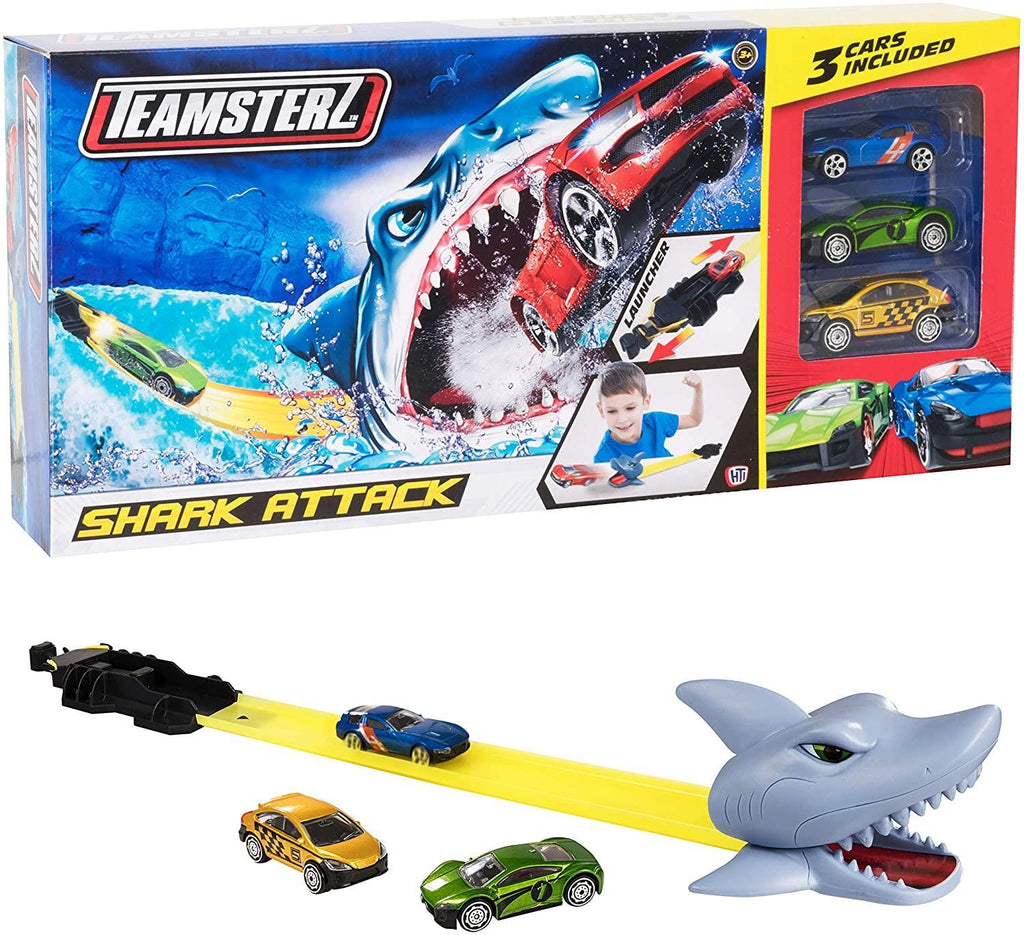 Teamsterz 1416435 Shark Attack - TOYBOX Toy Shop