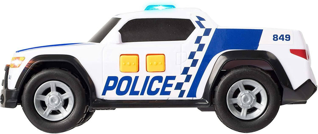 Teamsterz 1416562 Light and Sounds Police Car - TOYBOX Toy Shop