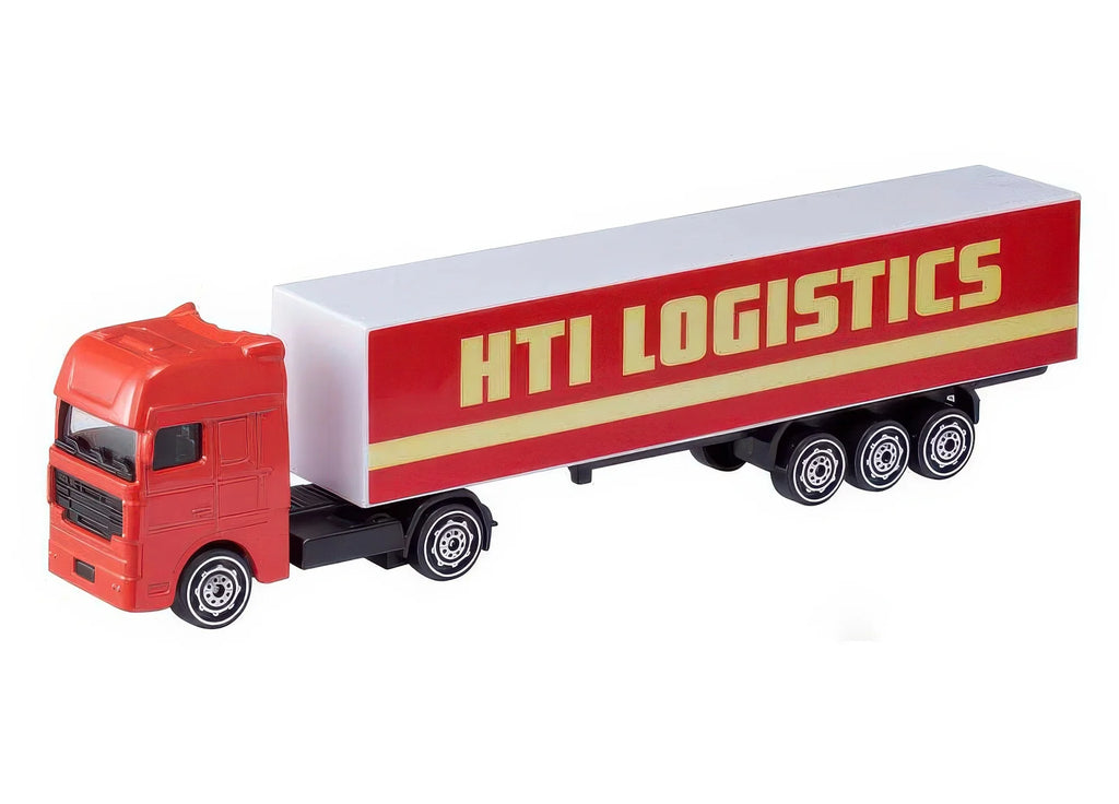 Teamsterz 3 Inch Diecast Container Truck - Assorted - TOYBOX Toy Shop