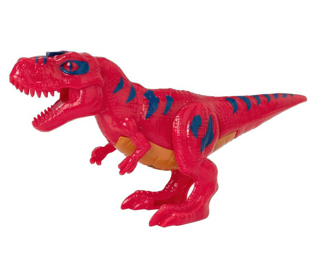 Teamsterz Light and Sound Dino Transporter - TOYBOX Toy Shop