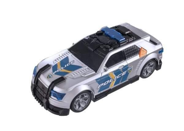 Teamsterz Light & Sound Police Interceptor Car - TOYBOX Toy Shop