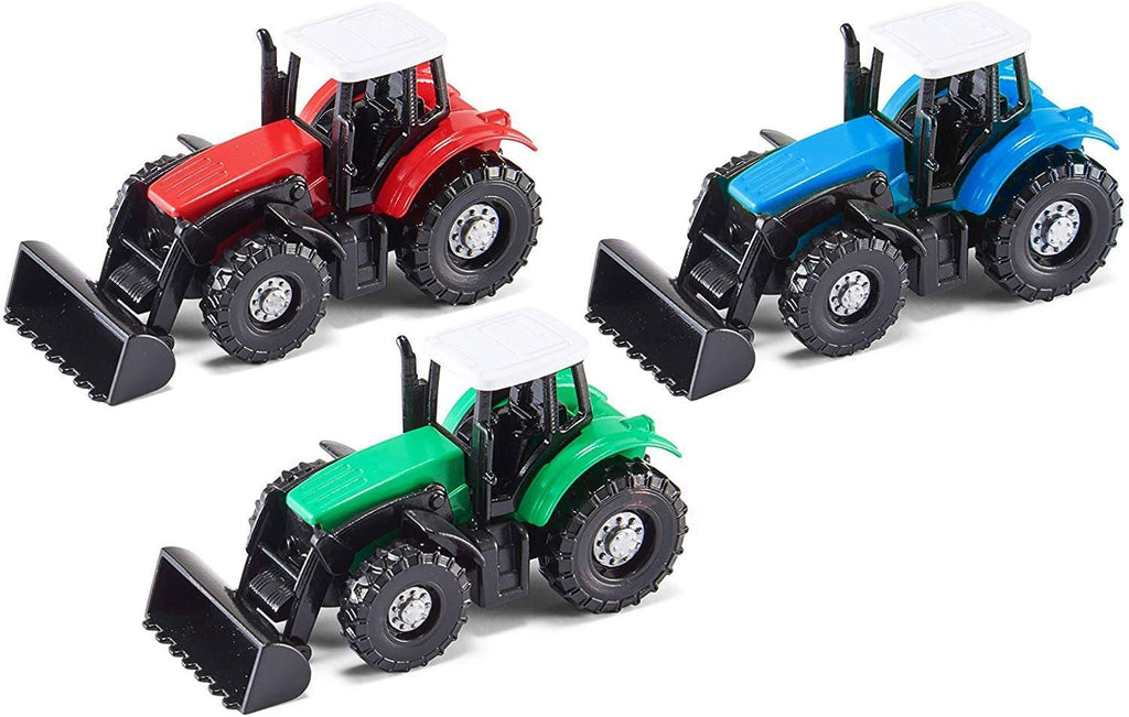 Teamsterz Metal 5-Inch Diecast Tractor - Assorted Colours - TOYBOX Toy Shop