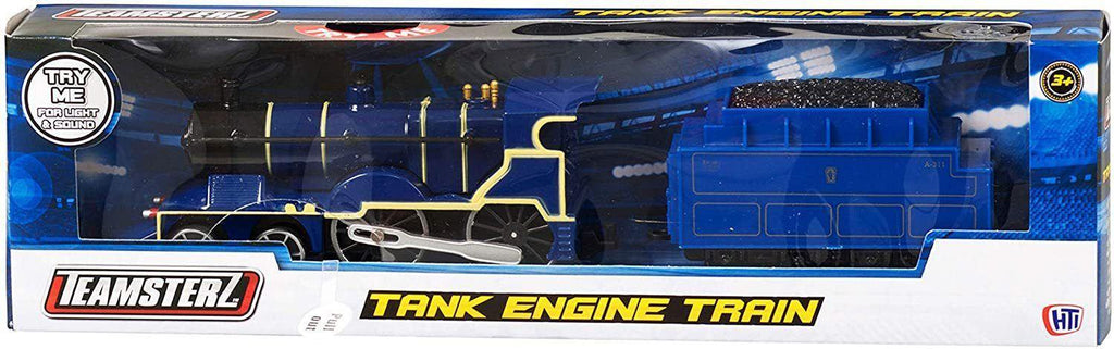 Teamsterz Metal Tank Engine Train - Assortment - TOYBOX Toy Shop