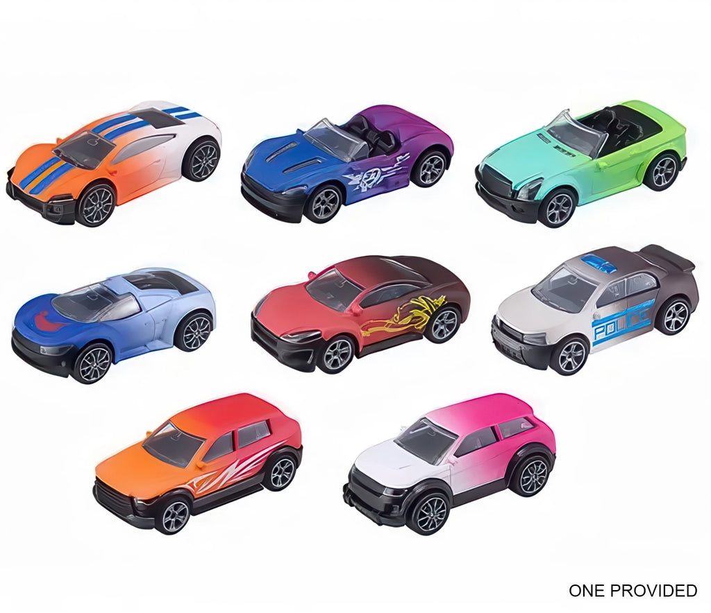 Teamsterz Street Kingz Colour Change Car - Assorted