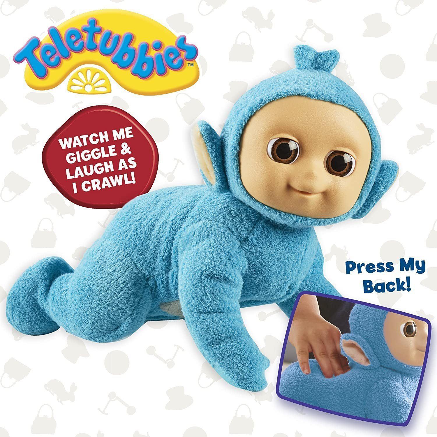 Teletubbies Tiddlytubbies Toys Teletubbies 06868 Shuffle N Giggle