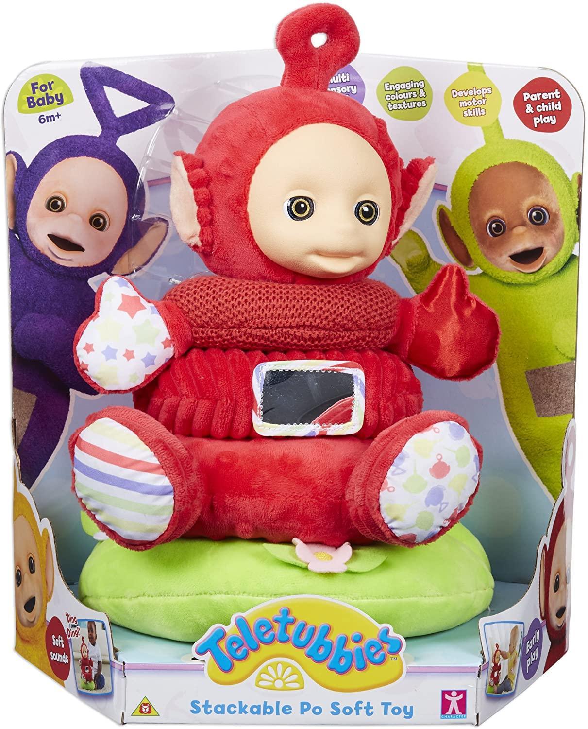 Po Teletubbies Toy po-teletubbies-toy