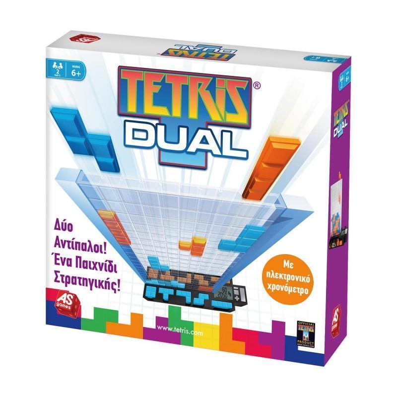 Tetris Dual Board Game - TOYBOX Toy Shop