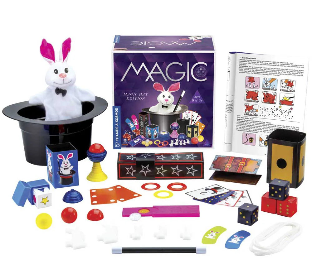 Thames & Kosmos Magic Hat - TOYBOX Toy Shop