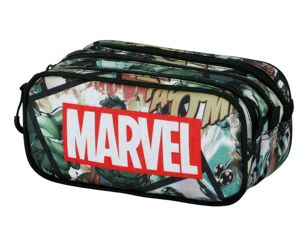 Avengers Multicolour FAN Trick Pencil Case 2.2 The Avengers React - TOYBOX Toy Shop