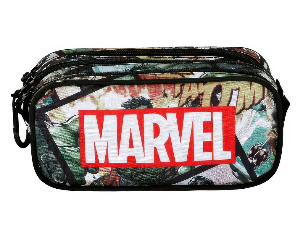 Avengers Multicolour FAN Trick Pencil Case 2.2 The Avengers React - TOYBOX Toy Shop