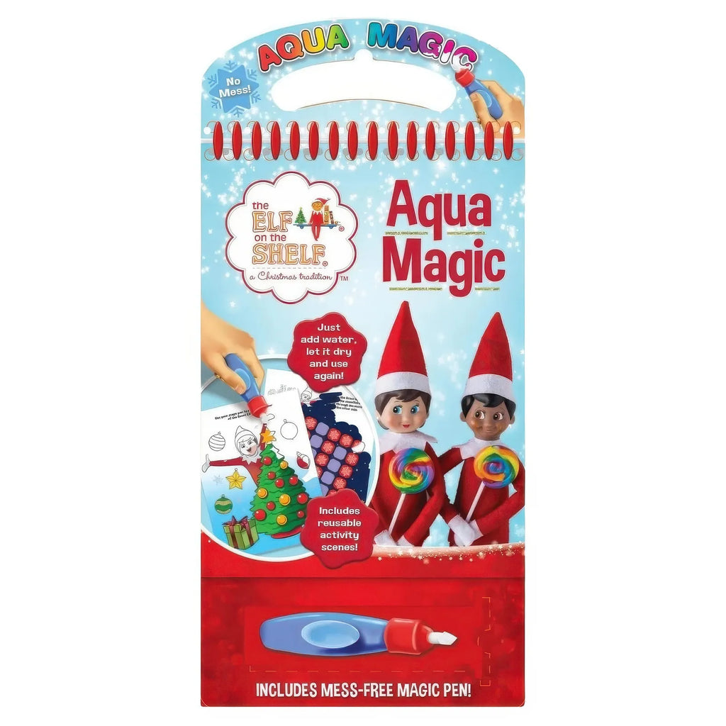 The Elf on the Shelf Aqua Magic