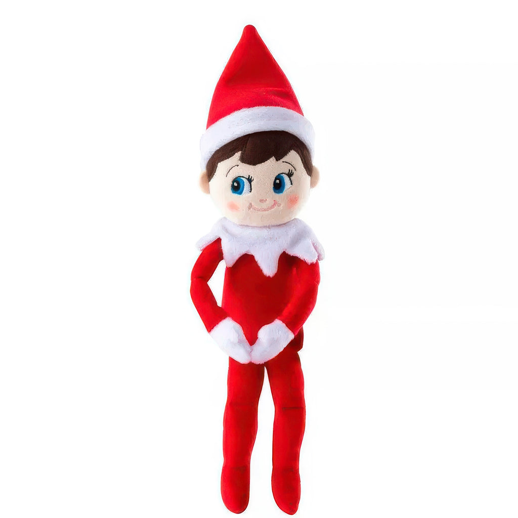 Elf On The Shelf Christmas Elf Plush Toy 30cm - TOYBOX Toy Shop