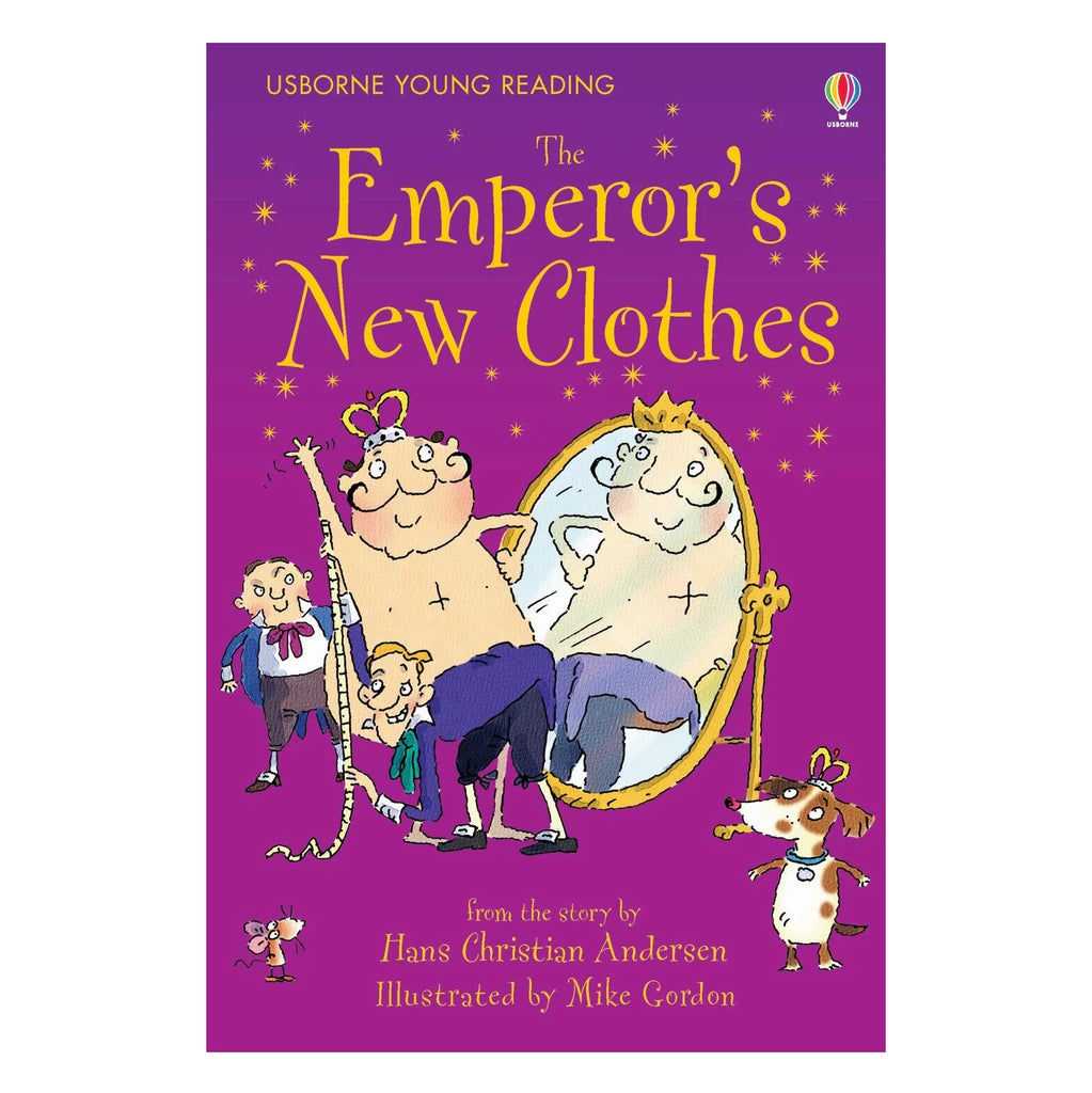 The Emperor's New Clothes Book - Ages 5-7