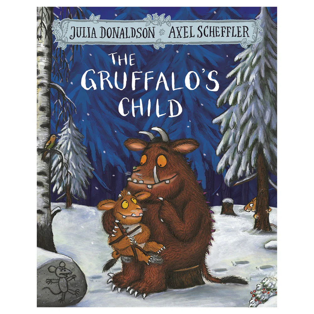 The Gruffalo's Child Paperback Book - TOYBOX Toy Shop