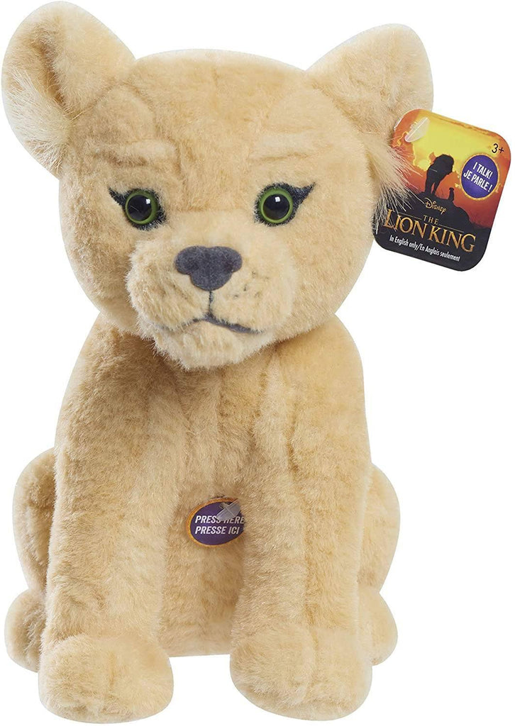 The Lion King Nala and Simba Soft Toys - TOYBOX Toy Shop