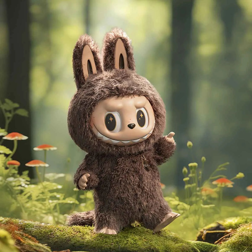 THE MONSTERS I Found You Vinyl Face Doll