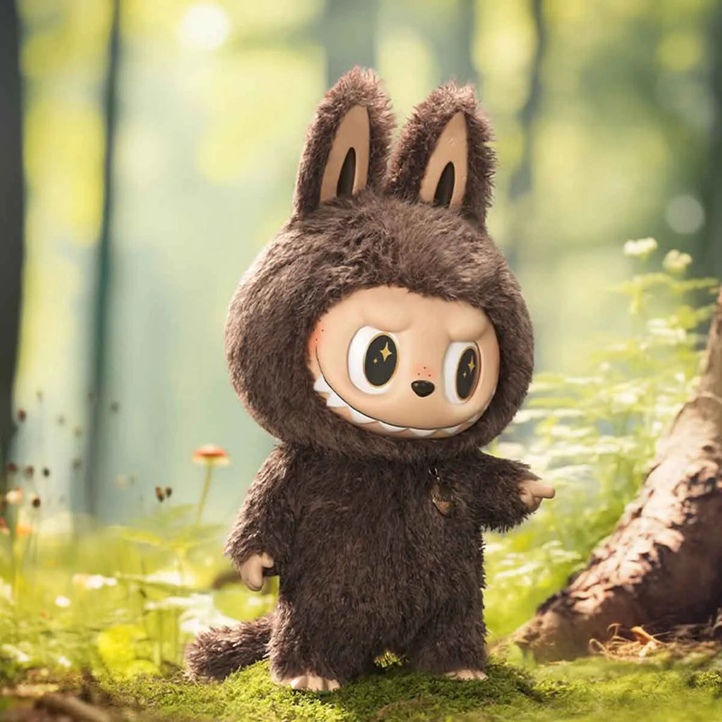 THE MONSTERS I Found You Vinyl Face Doll