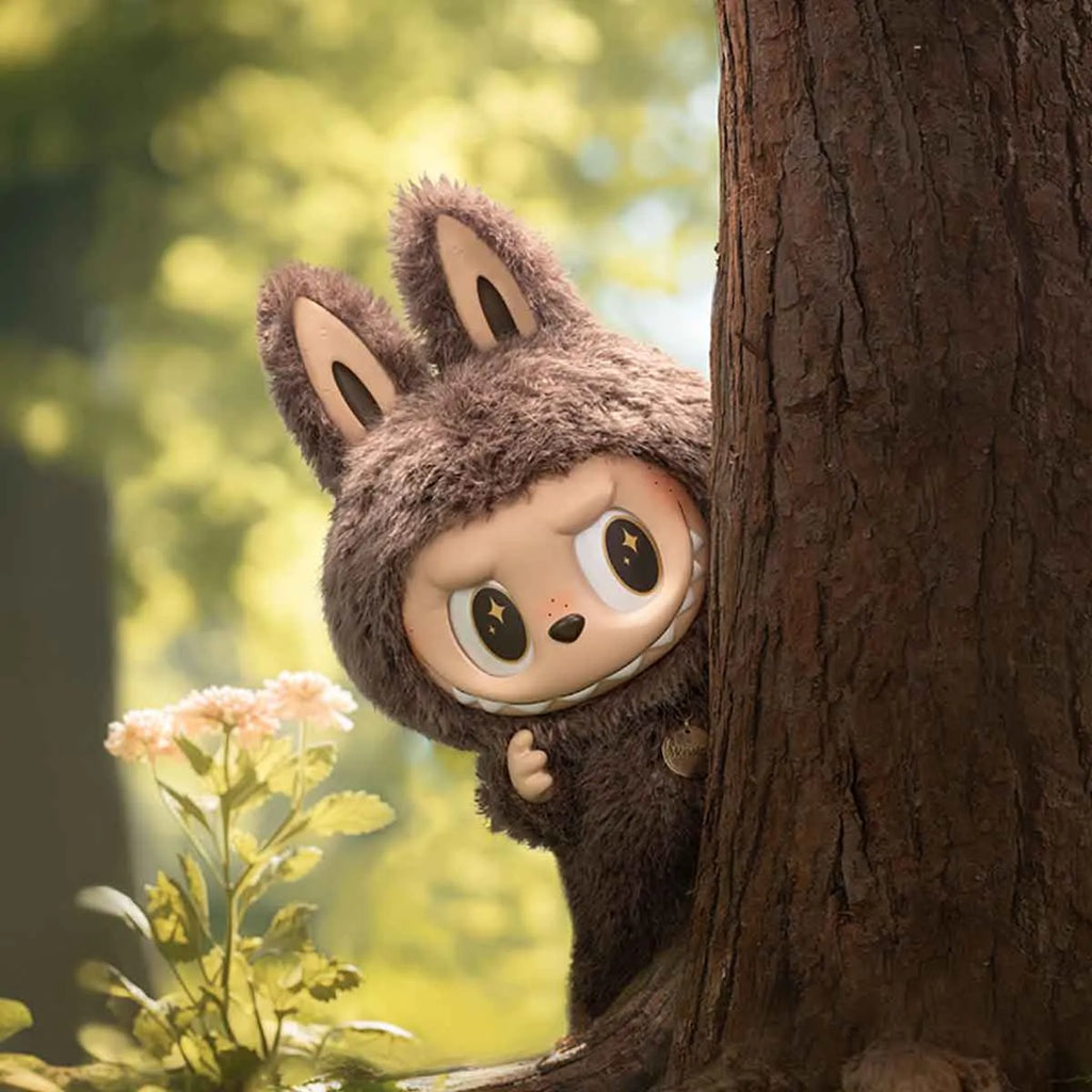 THE MONSTERS I Found You Vinyl Face Doll