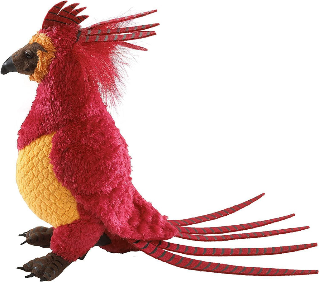 The Noble Collection Phoenix Fawkes Plush Toy 23cm - TOYBOX Toy Shop