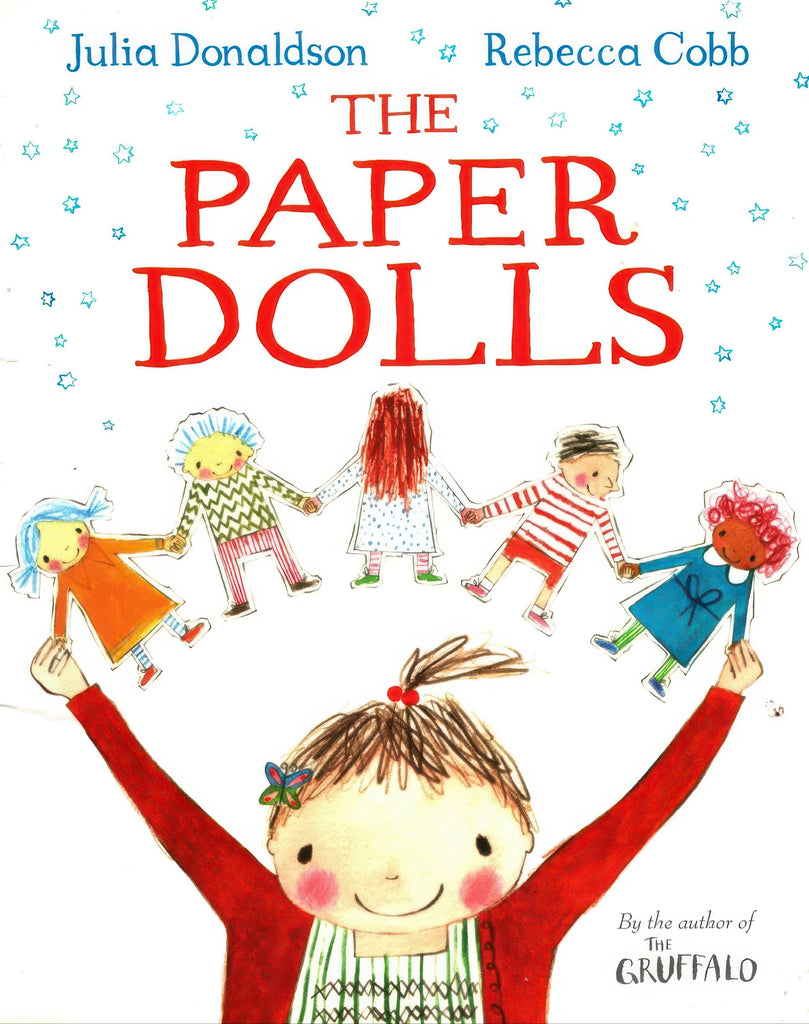 The Paper Dolls Softback Book