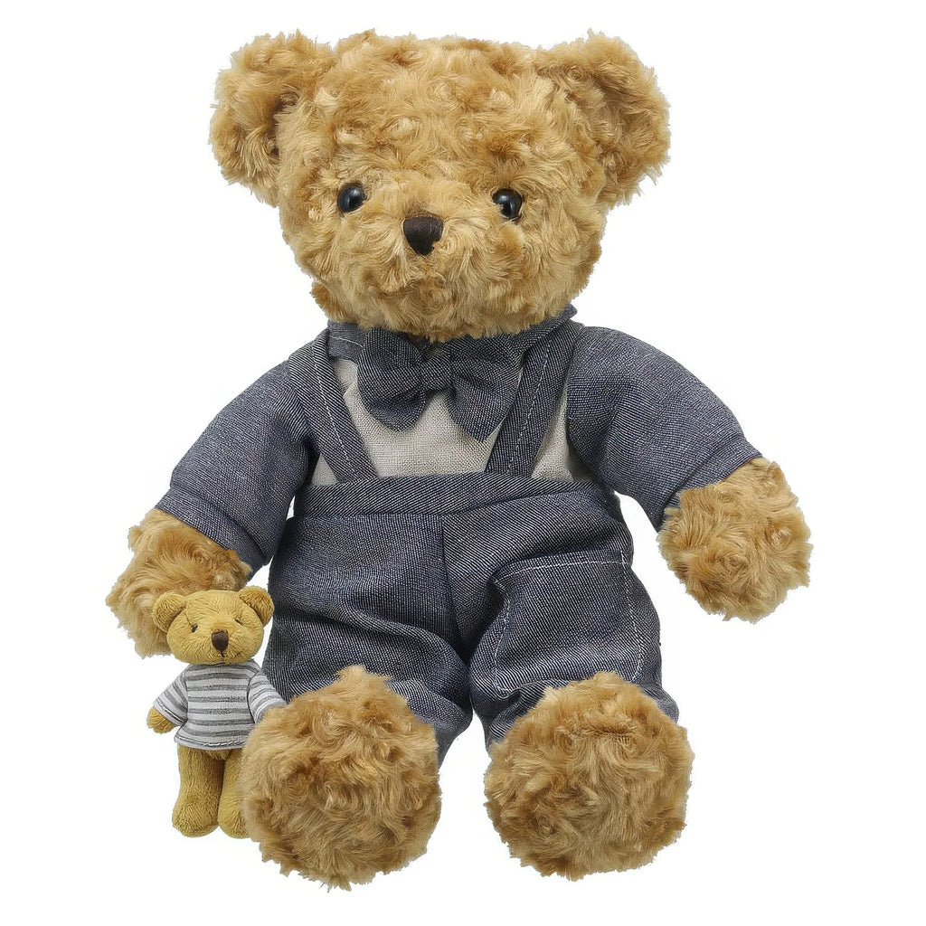 The Puppet Company - Daddy Bear - Wilberry Plush 40cm