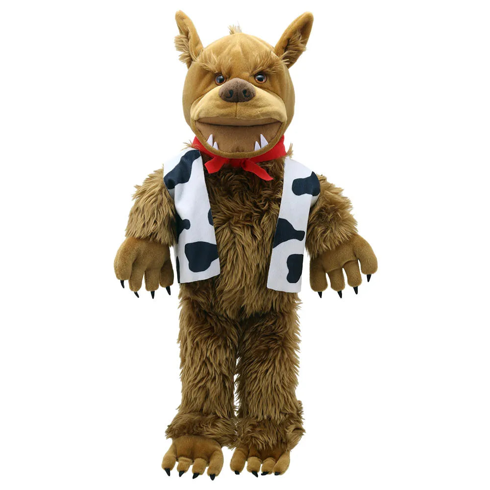 The Puppet Company - Large Troll Hand Puppet