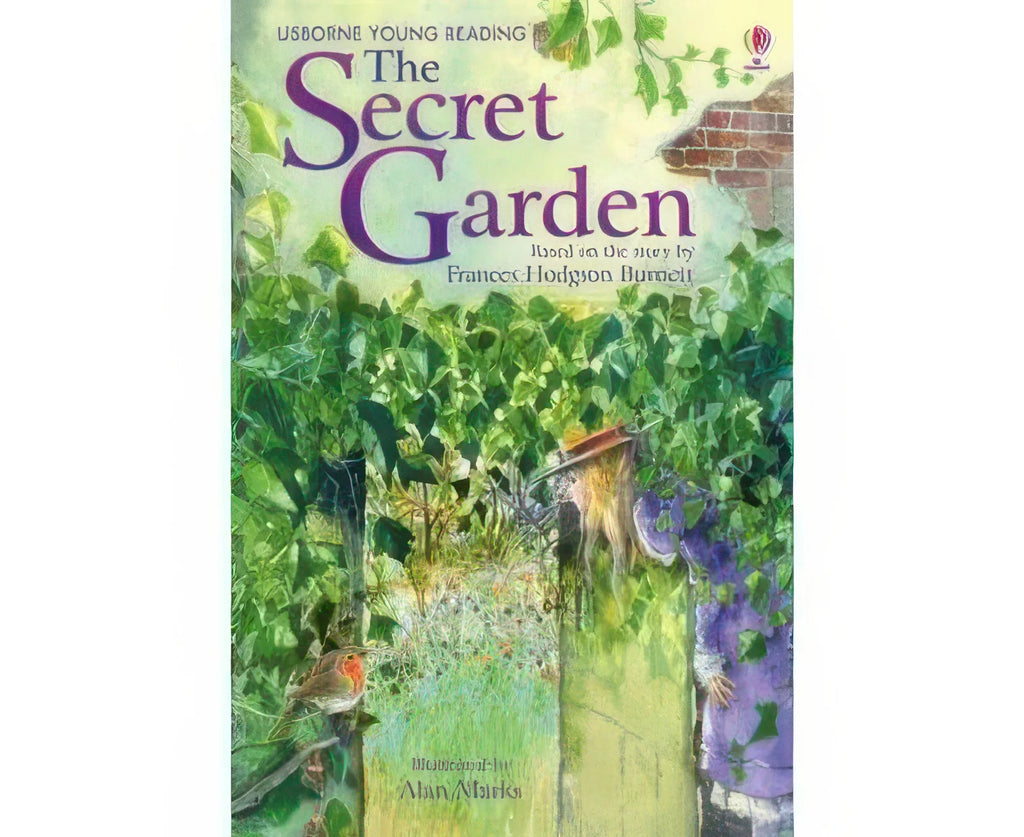 The Secret Garden Paperback Book