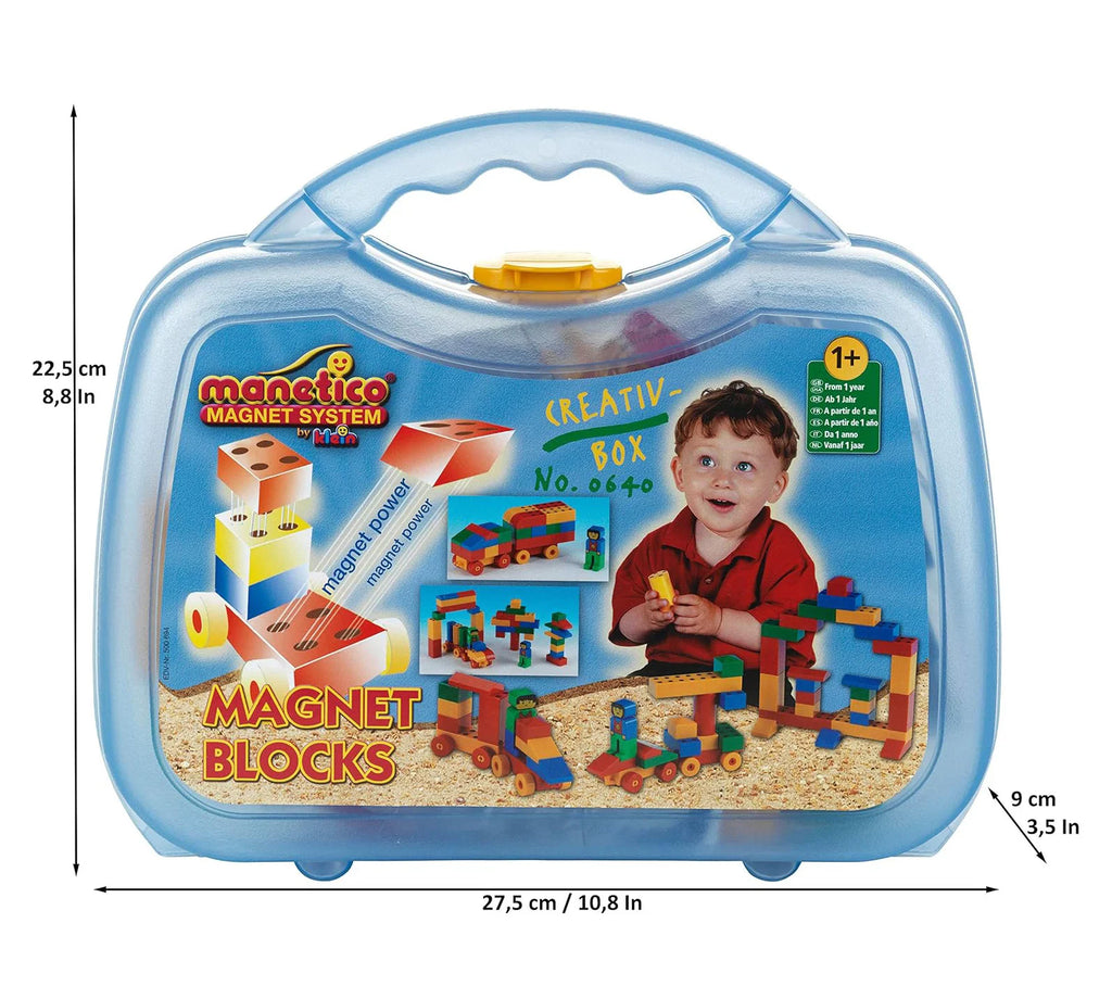 Theo Klein Manetico Case - Large - TOYBOX Toy Shop