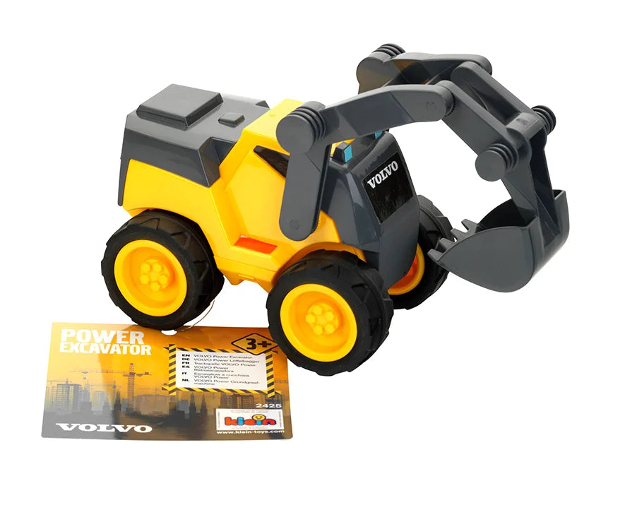 Theo Klein Volvo Power – Excavator - TOYBOX Toy Shop