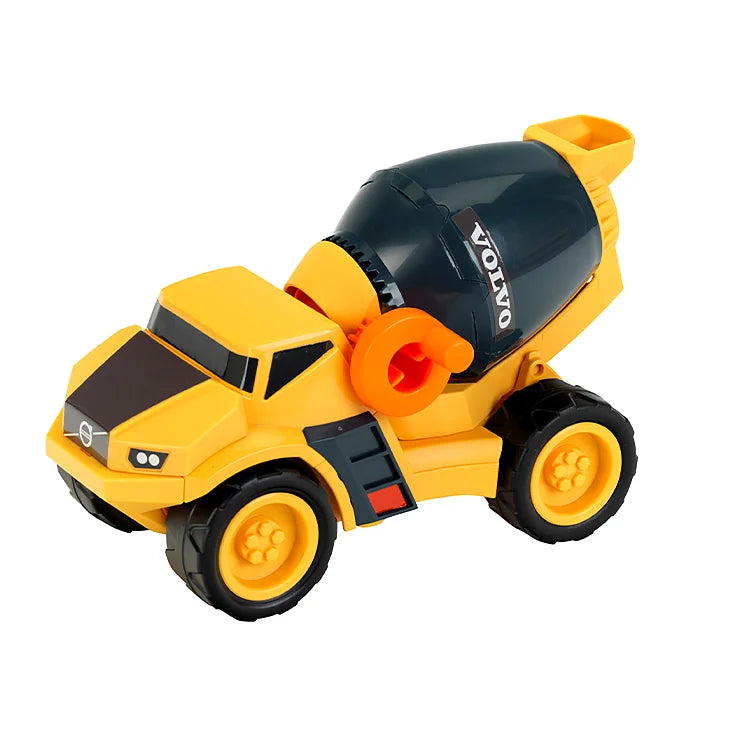 Theo Klein Volvo Power – Cement Truck - TOYBOX Toy Shop