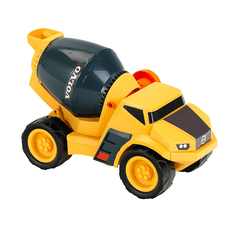 Theo Klein Volvo Power – Cement Truck - TOYBOX Toy Shop