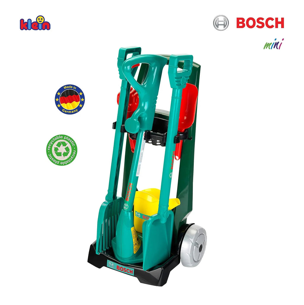 Klein 2751 Bosch Garden Trolley - TOYBOX Toy Shop