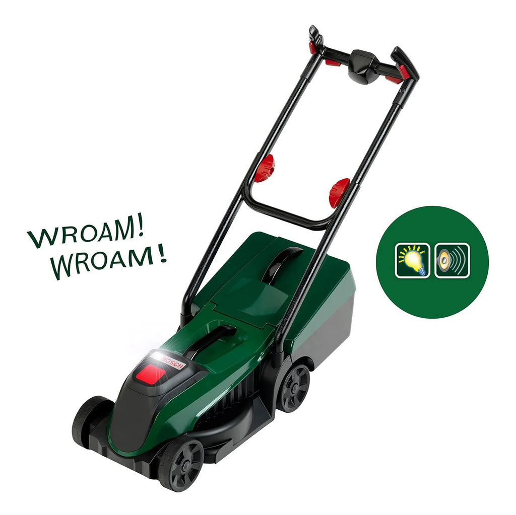 Theo Klein 2796 Bosch Garden Rotak Lawn Mower - TOYBOX Toy Shop