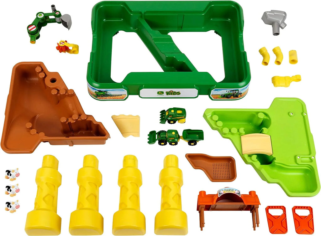 Theo Klein 3948 John Deere Farm Sand Play Table - TOYBOX Toy Shop