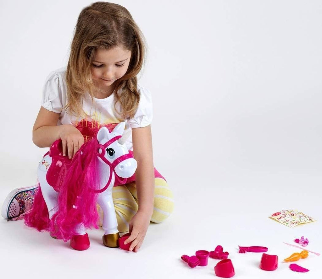 Theo Klein 5124 Princess Coralie Unicorn - TOYBOX Toy Shop