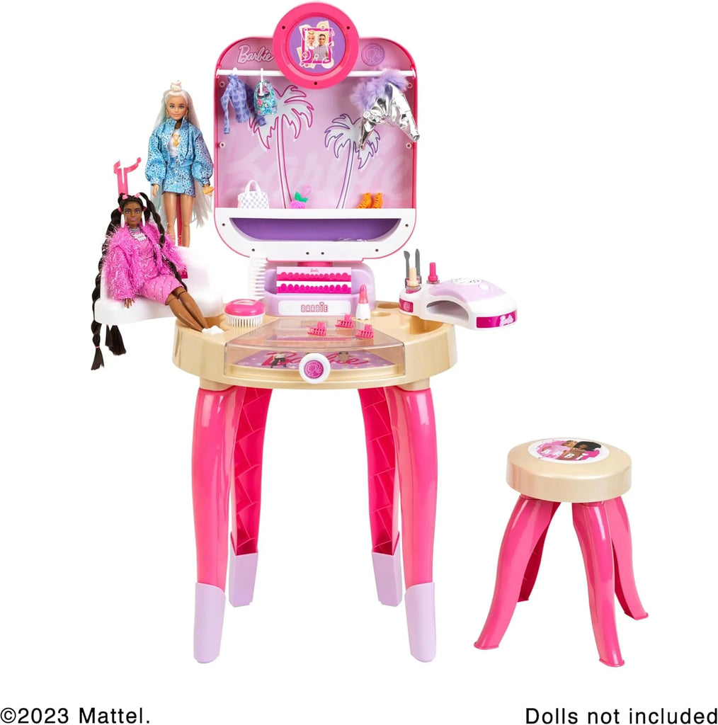 Theo Klein 5721 Barbie beauty salon "Happy Vibes" - TOYBOX Toy Shop