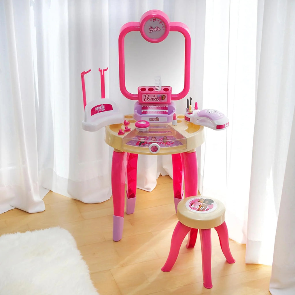 Theo Klein 5721 Barbie beauty salon "Happy Vibes" - TOYBOX Toy Shop