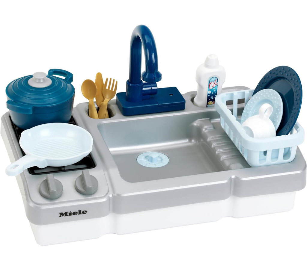 Theo Klein 7166 Miele Sink Playset - TOYBOX Toy Shop