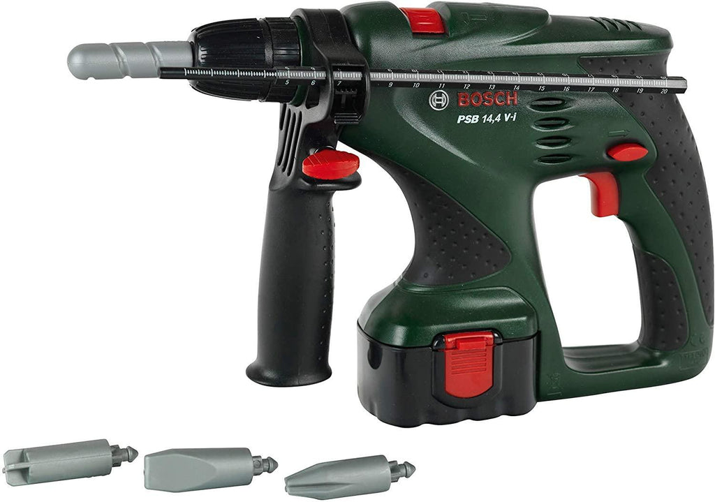 Theo Klein 8450 Bosch Percussion Drill Toy - TOYBOX