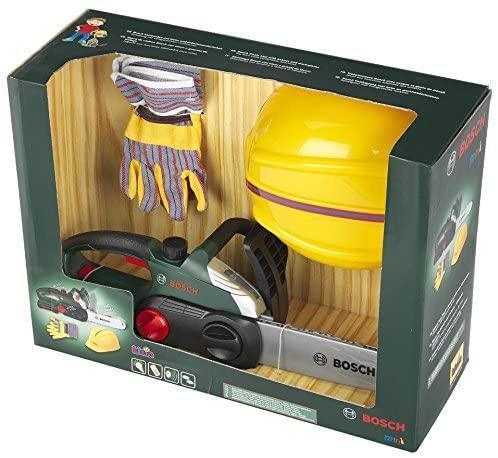 Theo Klein 8456 Bosch Chain Saw Set - TOYBOX Toy Shop