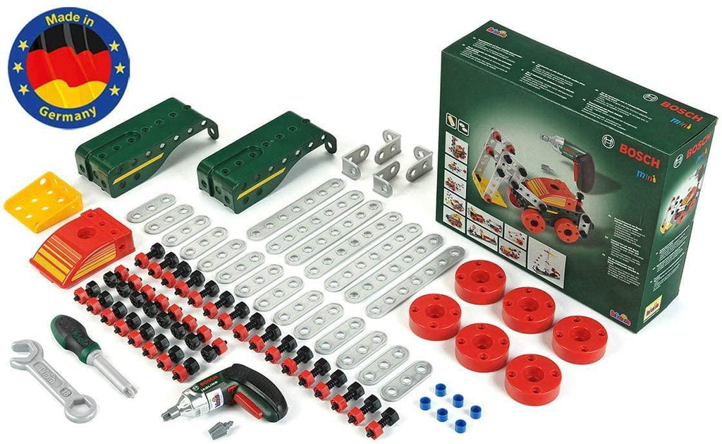 Theo Klein 8497 Multi-Tech Construction Set - TOYBOX Toy Shop