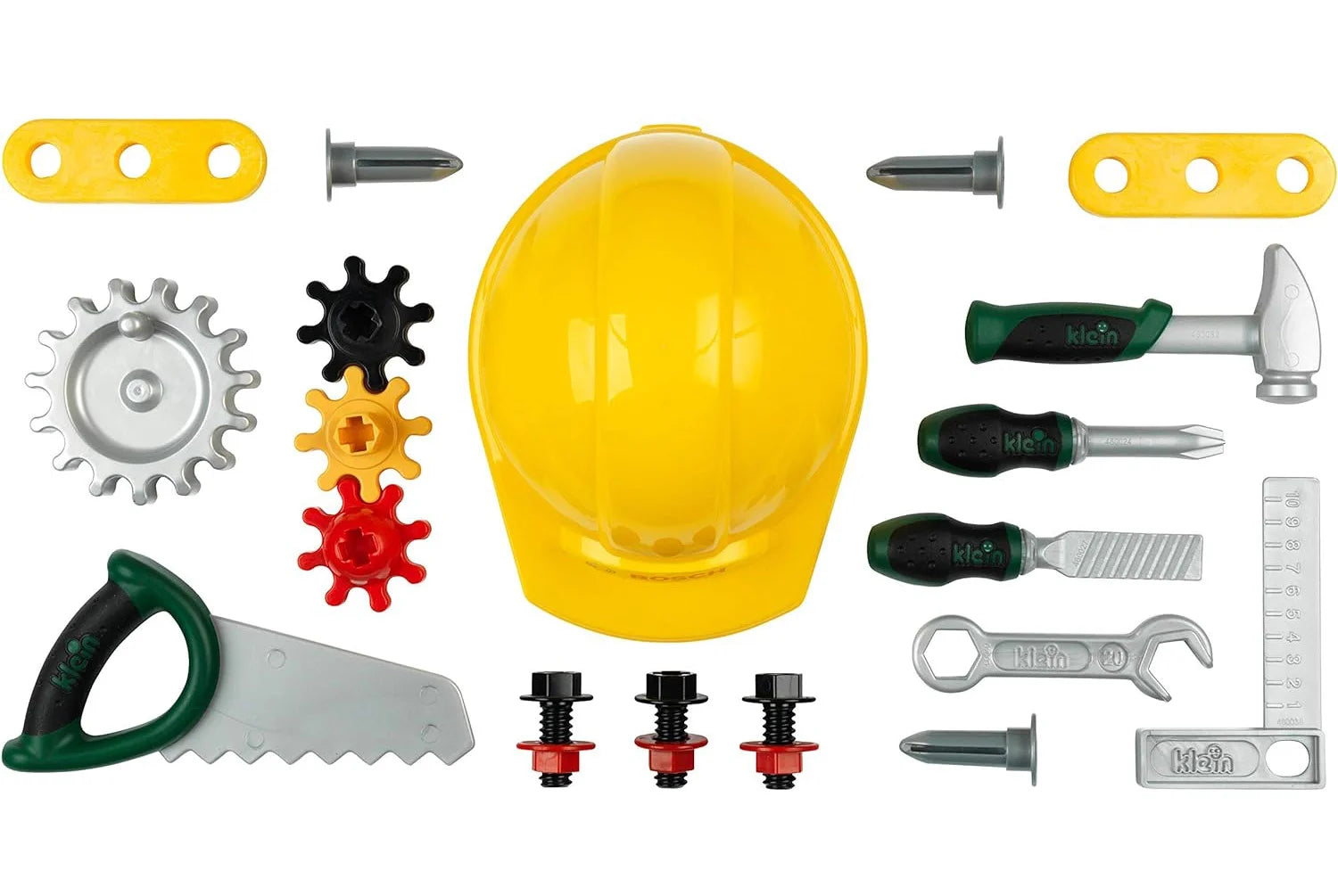 Theo Klein 8612 Bosch Junior Workbench – TOYBOX